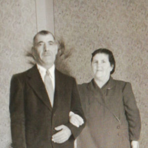 Foto nonni Gioacchino Defeo Teresa Trapani