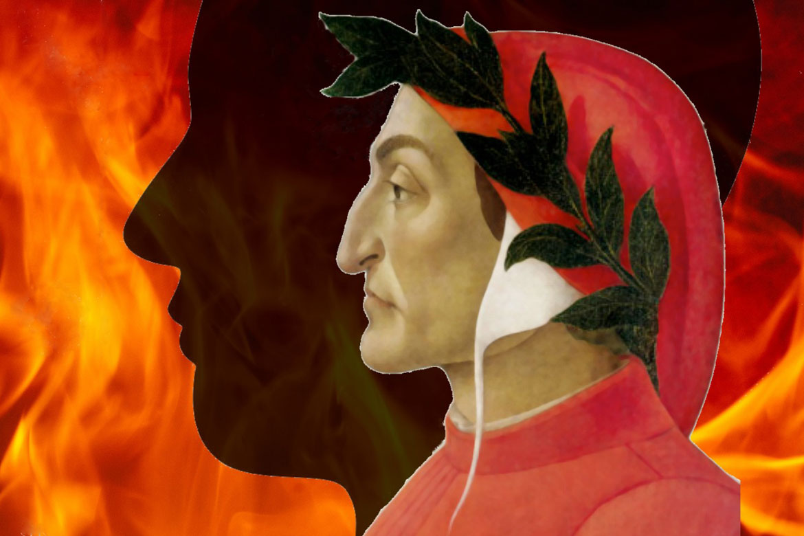all'inferno